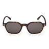 Tom Ford Sunglasses FT1301 52A Joey Brown Smoke Gray Men