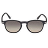Tom Ford Sunglasses FT1302 01B Holt Black/Gray Gradient Unisex