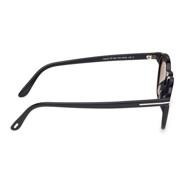 Tom Ford Sunglasses FT1302 01B Holt Black/Gray Gradient Unisex 5
