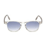 Tom Ford Sunglasses FT1302 20W Holt Glossy Gray Blue Gradient Unisex