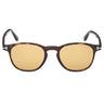 Tom Ford Sunglasses FT1302 52E Holt Brown/Brown Unisex