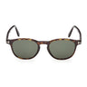 Tom Ford Okulary Przeciwsłoneczne FT1302 52R Holt Marrone/Verde Unisex Polaryzowane 1