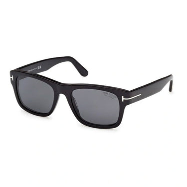 Tom Ford Okulary Przeciwsłoneczne FT1303 01D Smith Nero/Grigio Fumo Unisex Polaryzowane 2