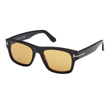 Tom Ford Sunglasses FT1303 01E Smith Black/Brown Unisex 2