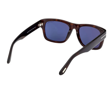 Tom Ford Sunglasses FT1303 52V Smith Brown/Blue Unisex 5