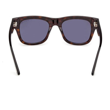 Tom Ford Occhiali da Sole FT1304 52A Finn Marrone Grigio Fumo Uomo 6