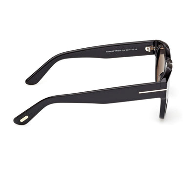 Tom Ford Sunglasses FT1305 01A Burton Black/Smoke Gray Men 6
