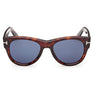 Tom Ford Sunglasses FT1305 54V Burton Brown/Blue Men