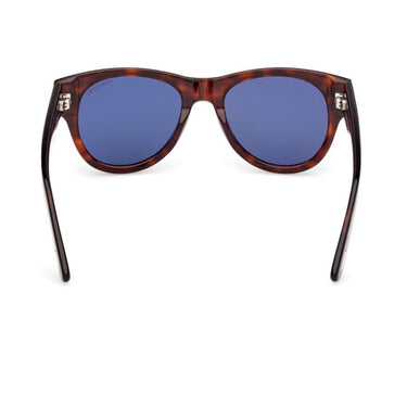 Tom Ford Sunglasses FT1305 54V Burton Brown/Blue Men 4