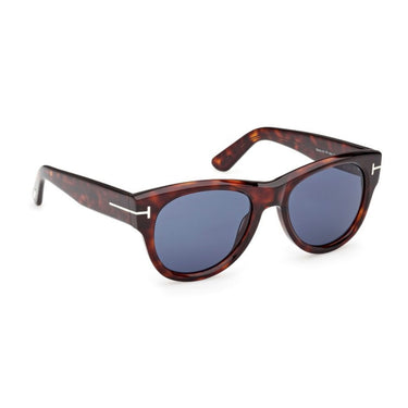 Tom Ford Sunglasses FT1305 54V Burton Brown/Blue Men 5