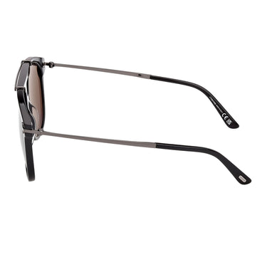 Tom Ford Sunglasses FT1306 01A Sam Black/Grey Unisex 2