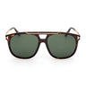 Tom Ford Sunglasses FT1306 52N Sam Brown Green Unisex
