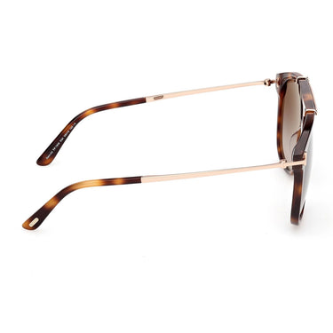 Tom Ford Occhiali da Sole FT1306 53K Sam Marrone/Roviex Sfumato Unisex 6