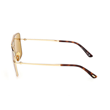 Tom Ford Sunglasses FT1307 30E Eliott Gold/Brown Unisex 3