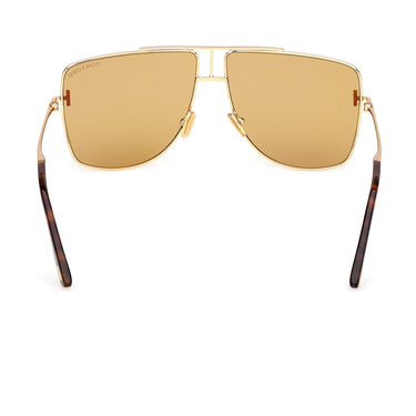 Tom Ford Sunglasses FT1307 30E Eliott Gold/Brown Unisex 5