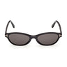 Tom Ford Sunglasses FT1310 01A Chloe Black/Smoke Gray Women