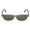 Tom Ford Sunglasses FT1310 93N Chloe Green/Green Women