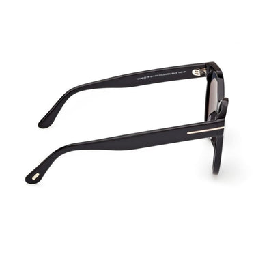 Tom Ford Okulary Przeciwsłoneczne FT1311 01D Tallulah Nero/Grigio Fumo Damskie Polaryzacyjne 3