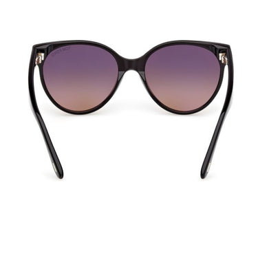 Tom Ford Sunglasses FT1311 01T Tallulah Black/Bordeaux Gradient Women 3