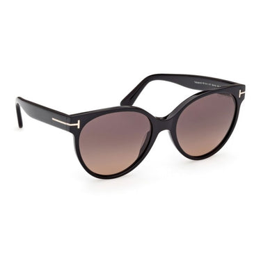 Tom Ford Sunglasses FT1311 01T Tallulah Black/Bordeaux Gradient Women 5