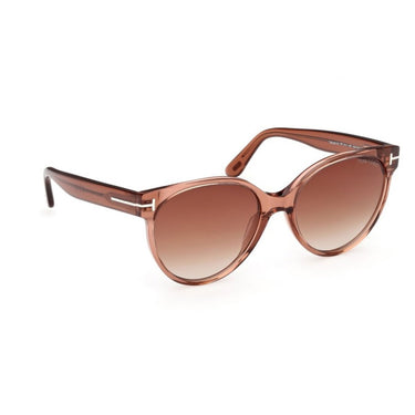 Tom Ford Sunglasses FT1311 45F Tallulah Light Brown/Brown Gradient Women 5