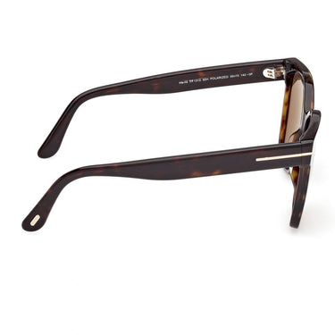 Tom Ford Okulary Przeciwsłoneczne FT1312 52H Iris Brązowe/Brązowe Damskie Polaryzacyjne 6