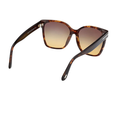 Tom Ford Occhiali da Sole FT1312 55B Iris Marrone/Grigio Fumo Donna 4