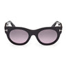 Tom Ford Sunglasses FT1315 01B Marine Black/Gray Gradient Women