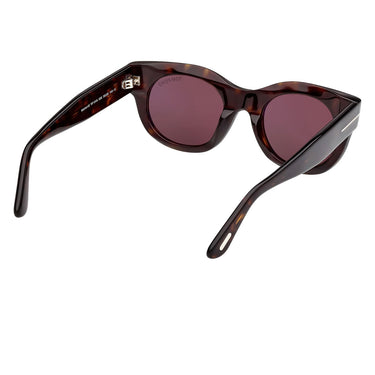 Tom Ford Sunglasses FT1315 52E Marine Brown/Brown Women 5