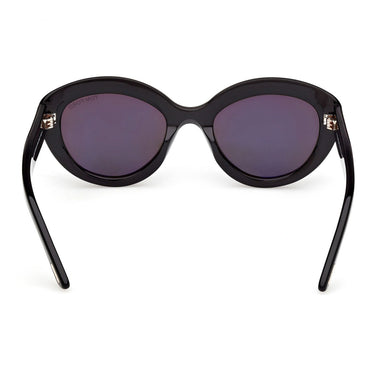 Tom Ford Sunglasses FT1316 01A Stacy Black/Smoke Gray Women 4