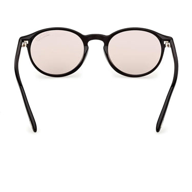 Tom Ford Occhiali da Sole FT1331 01E Prescott Nero Lucido Marrone Uomo Fotocromatici 4