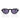 Tom Ford Occhiali da Sole FT1332 01V Aristotele Nero Blu Uomo