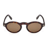 Tom Ford Occhiali da Sole FT1332 52J Aristotele Marrone Roviex Uomo