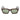 Tom Ford Occhiali da Sole FT1333 52R Andy Marrone Verde Unisex Polarizzati