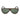 Tom Ford Occhiali da Sole FT1336 52N Samuele Marrone/Verde Uomo