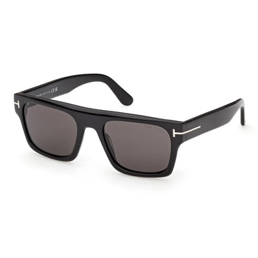 Tom Ford Occhiali da Sole FT1337 01A Cyrus Nero Grigio Sfumato Uomo 2