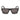 Tom Ford Occhiali da Sole FT1337 01A Cyrus Nero Grigio Sfumato Uomo 
