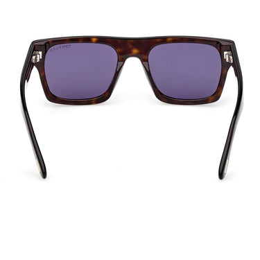 Tom Ford Occhiali da Sole FT1337 52V Cyrus Marrone Blu Uomo 4