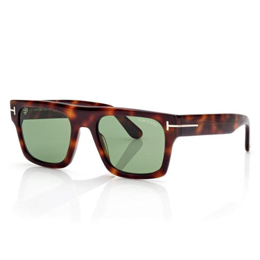 Tom Ford Occhiali da Sole FT1337 53N Cyrus Marrone Verde Uomo 2