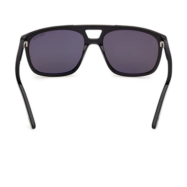 Tom Ford Occhiali da Sole FT1338-N 01A Brianna Nero Grigio Scuro Unisex 4