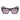 Tom Ford Occhiali da Sole FT1343 01B Flynn Nero Grigio Sfumato Donna