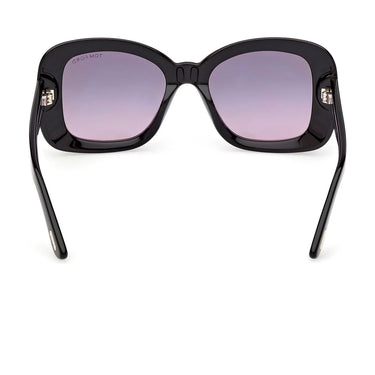 Tom Ford Occhiali da Sole FT1348 01B Sandra Nero Grigio Sfumato Donna 3