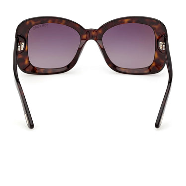 Tom Ford Occhiali da Sole FT1348 52K Sandra Marrone Roviex Sfumato Donna 3