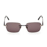 Tom Ford Occhiali da Sole FT1354 01A Jake Nero Grigio Sfumato Unisex 