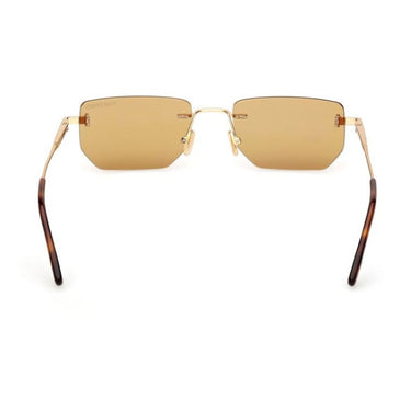 Tom Ford Occhiali da Sole FT1355 30E Ethan Oro/Marrone Unisex 4