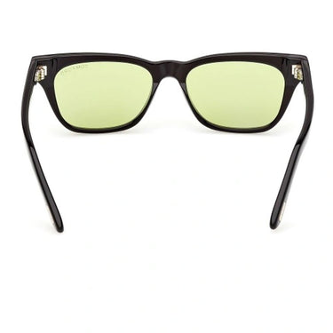 Tom Ford Sunglasses FT1362 01N Penn Black/Green Unisex 4