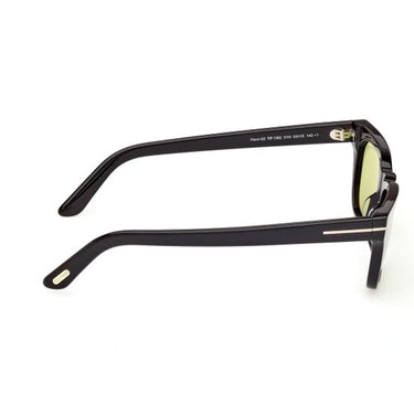 Tom Ford Sunglasses FT1362 01N Penn Black/Green Unisex 7