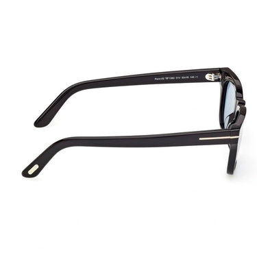 Tom Ford Sunglasses FT1362 01V Penn Black Blue Unisex 6