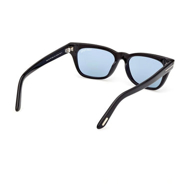 Tom Ford Sunglasses FT1362 01V Penn Black Blue Unisex 6