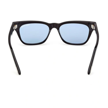Tom Ford Sunglasses FT1362 01V Penn Black Blue Unisex 5